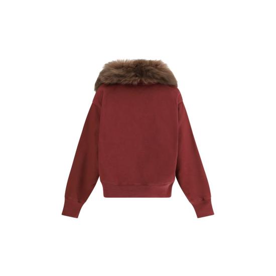 26SS 프라다 자켓 PR134725SOOO18VWF0007BB RED - PRADA