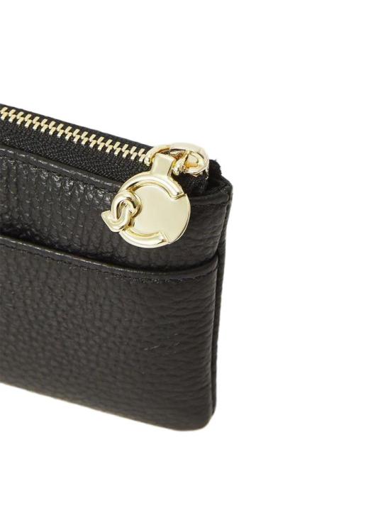  코치넬리 지갑 E2 TBM 19 31 01 001 ONESIZE Coccinelle BLACK - COCCINELLE