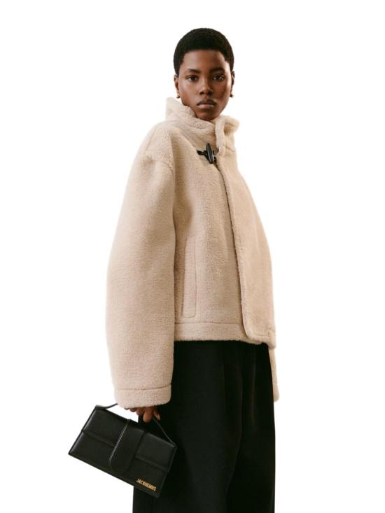  자크뮈스 LE GRAND 르 그랜드 밤비노 백 213BA007 3000 990 BLACK - JACQUEMUS