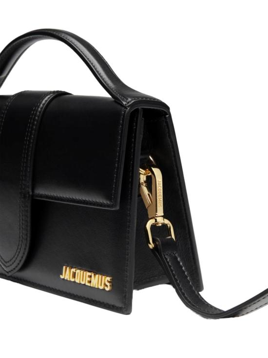  자크뮈스 LE GRAND 르 그랜드 밤비노 백 213BA007 3000 990 BLACK - JACQUEMUS