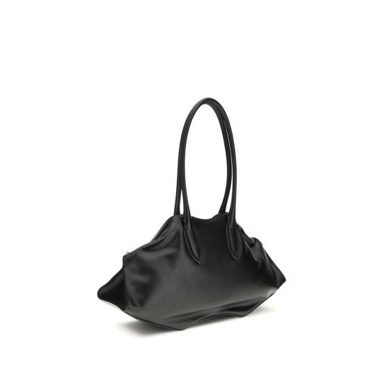 26FW 알렉산더 맥퀸 토트백 AL8559971VDXA1000BB BLACK - ALEXANDER MCQUEEN