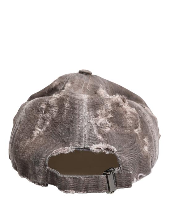  돌체앤가바나 볼캡 HAT9945 BROWN - DOLCE & GABBANA