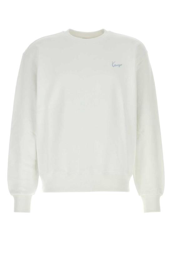  겐조 탑 FG65SW2694MJ 02 WHITE