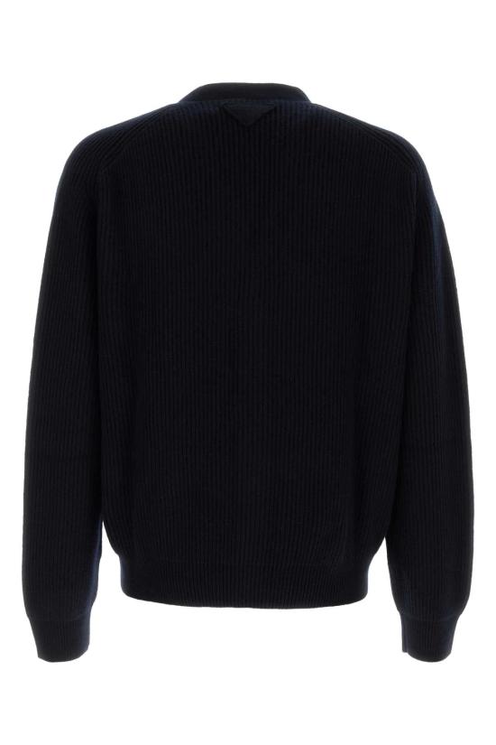  프라다 니트웨어 UMG336SOOO14G5 F0008 NAVY - PRADA