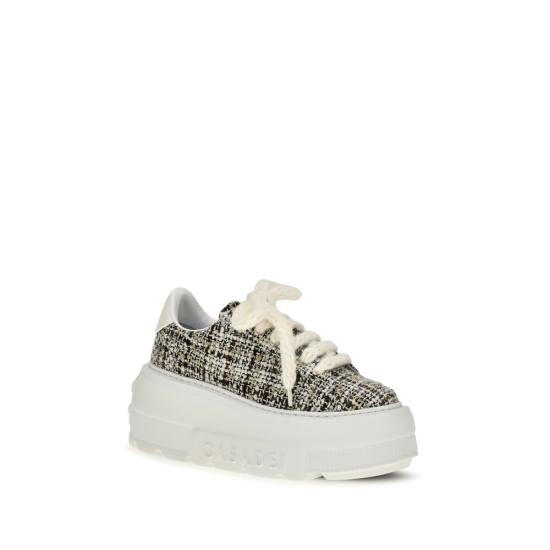 26FW 카사데이 스니커즈 CA2X127C0701C3093B358PANNABIANCBB MULTICOLOR - CASADEI
