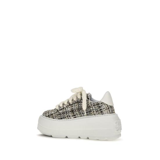26FW 카사데이 스니커즈 CA2X127C0701C3093B358PANNABIANCBB MULTICOLOR - CASADEI