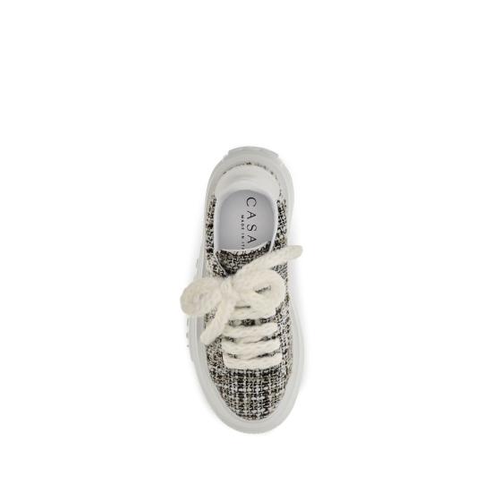 26FW 카사데이 스니커즈 CA2X127C0701C3093B358PANNABIANCBB MULTICOLOR - CASADEI