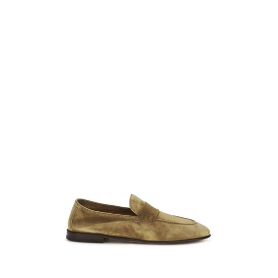 26SS 발리 로퍼 BAMSF0LSSU038U858BB BEIGE