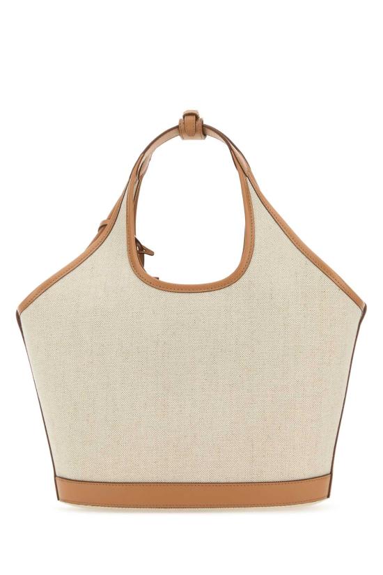 25FW 프라다 토트백 1BG471VOAH2DLI F0018 BEIGE - PRADA