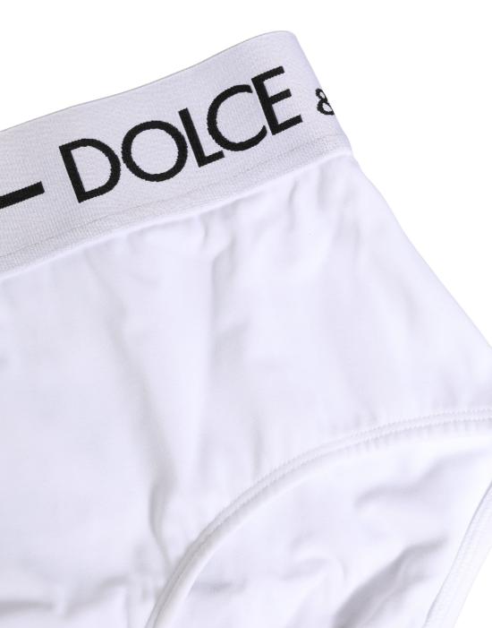  돌체앤가바나 팬티  BIK1975 WHITE - DOLCE & GABBANA