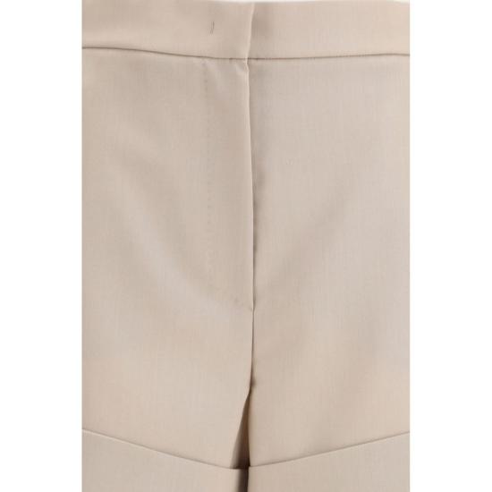 26SS 막스마라 숏팬츠 MA2611141011600021BB BEIGE - MAX MARA