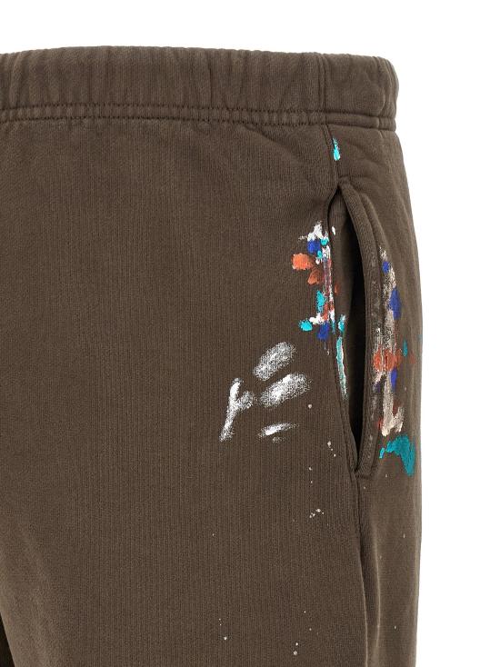 26SS 갤러리 디파트먼트 트레이닝/조거 팬츠 GA334754BM BROWN - GALLERY DEPT
