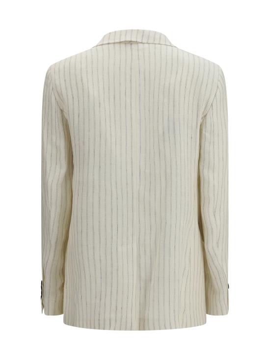 26SS 막스마라 스튜디오 수트 자켓 2616041012600 001 BEIGE - MAX MARA STUDIO