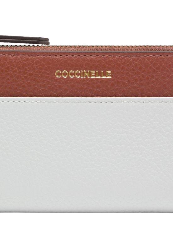  코치넬리 지갑 E2 TKF 11 D5 01 460 ONESIZE Coccinelle MULTICOLOR - COCCINELLE