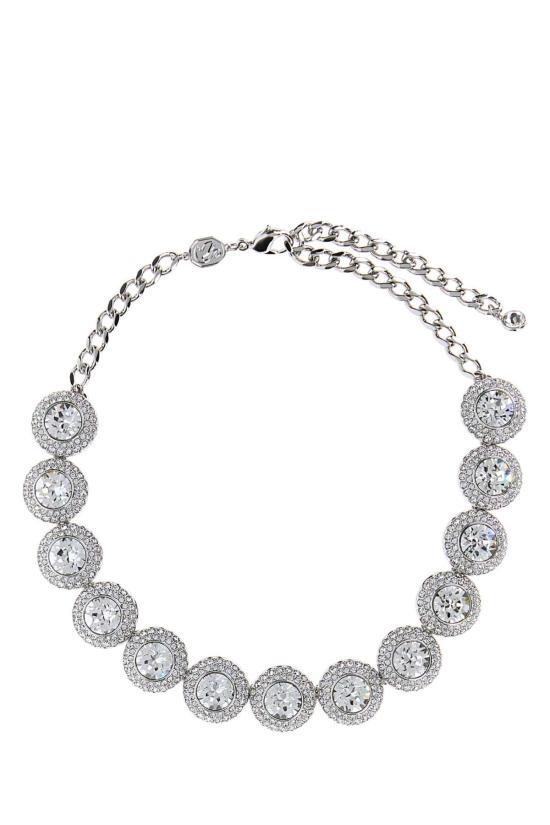 26SS 스와로브스키 팔찌 5733194 000 SILVER