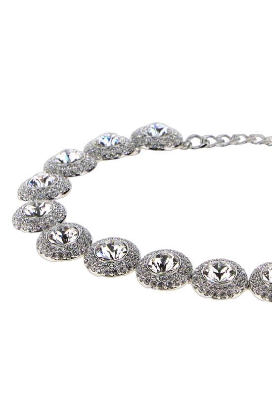 26SS 스와로브스키 팔찌 5733194 000 SILVER - SWAROVSKI