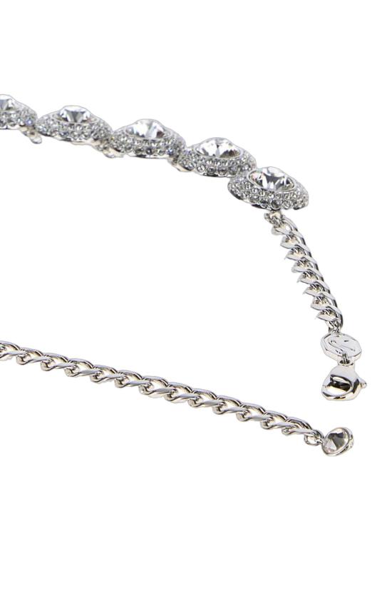 26SS 스와로브스키 팔찌 5733194 000 SILVER - SWAROVSKI