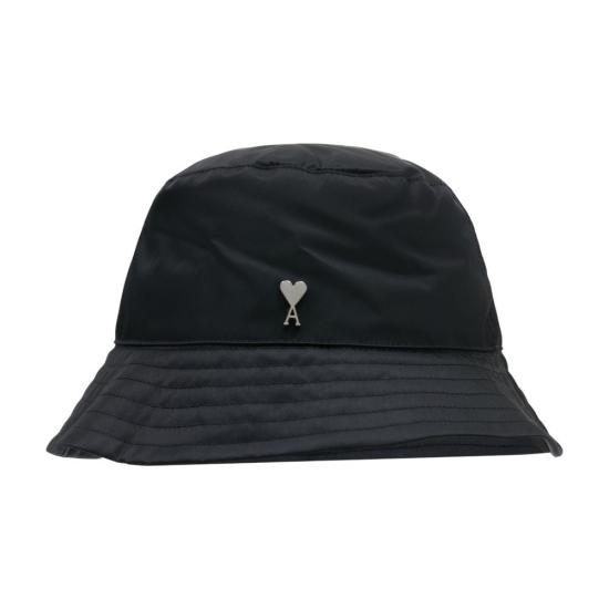 26SS 아미 버킷햇 CONFIG AMI025027 BLACK