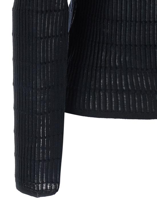 26SS 막스마라 스웨터 MA331373BM BLACK - MAX MARA