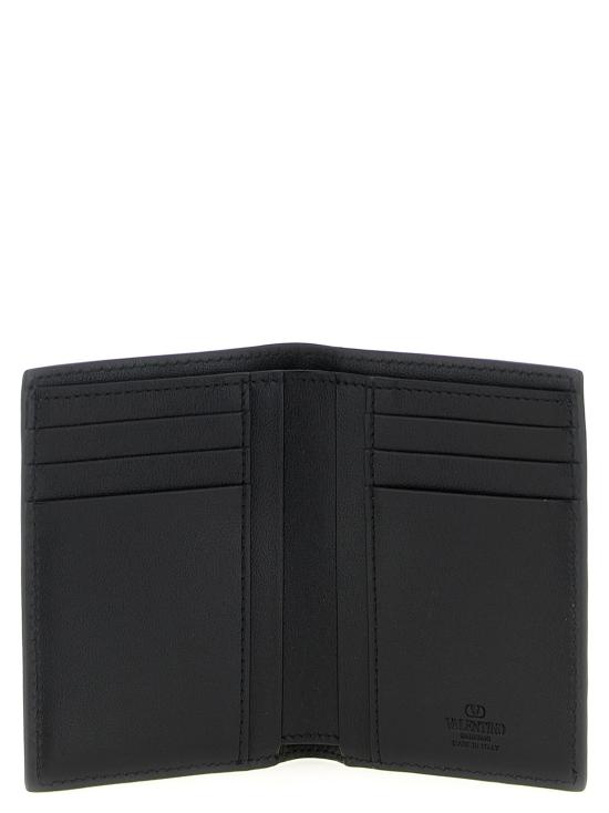 25FW 발렌티노 가라바니 명함남성지갑 VA315709BM BLACK - VALENTINO GARAVANI