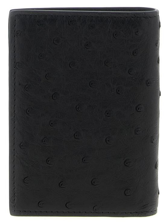 25FW 발렌티노 가라바니 명함남성지갑 VA315709BM BLACK - VALENTINO GARAVANI