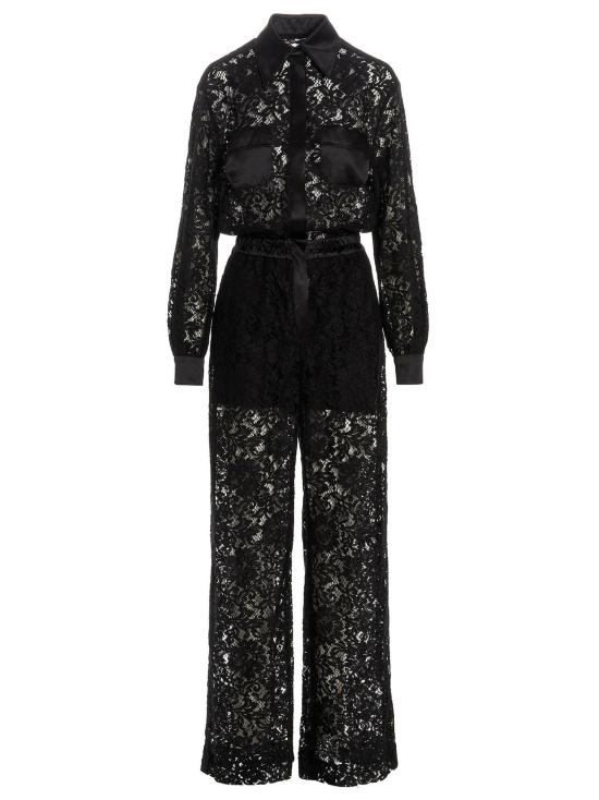 26SS 돌체앤가바나 수트 세트 DO232657BM BLACK