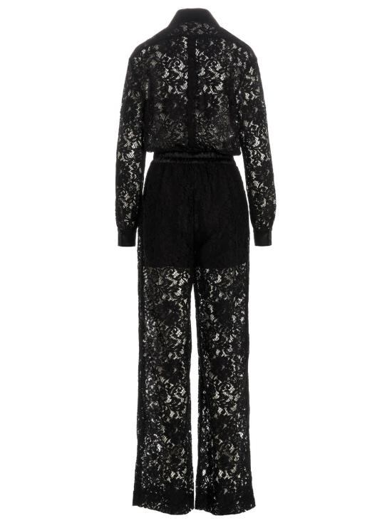 26SS 돌체앤가바나 수트 세트 DO232657BM BLACK - DOLCE & GABBANA