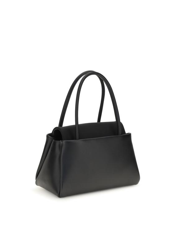 26FW 프라다 패시지 스몰 가죽 백 패시지 스몰 가죽 백 1BA501VOPO2G52 F0002 BLACK - PRADA