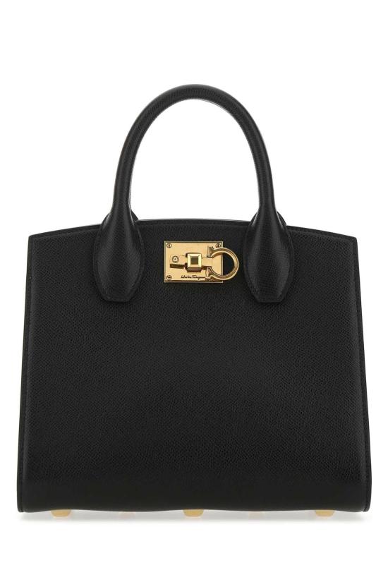 26FW 살바토레 페라가모 토트백 211424750036 NEROBONBON BLACK