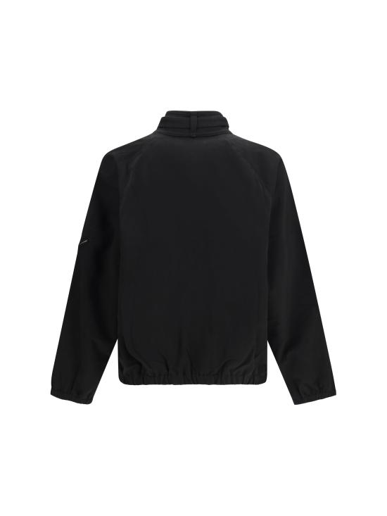 26SS 나마체코 봄버 자켓 NS26102N1477 9999 BLACK - NAMACHEKO