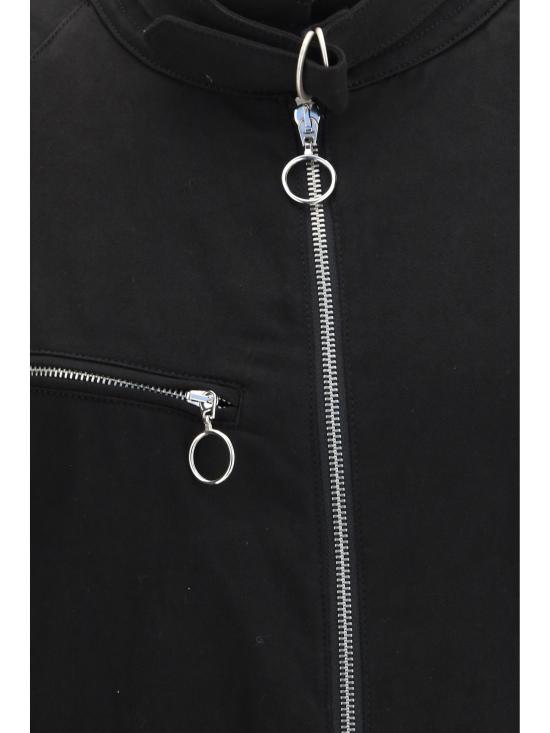 26SS 나마체코 봄버 자켓 NS26102N1477 9999 BLACK - NAMACHEKO