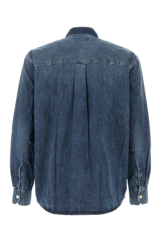 26SS 아워레가시 어보브 셔츠 M2262AW WHATEVERWASH BLUE - OUR LEGACY
