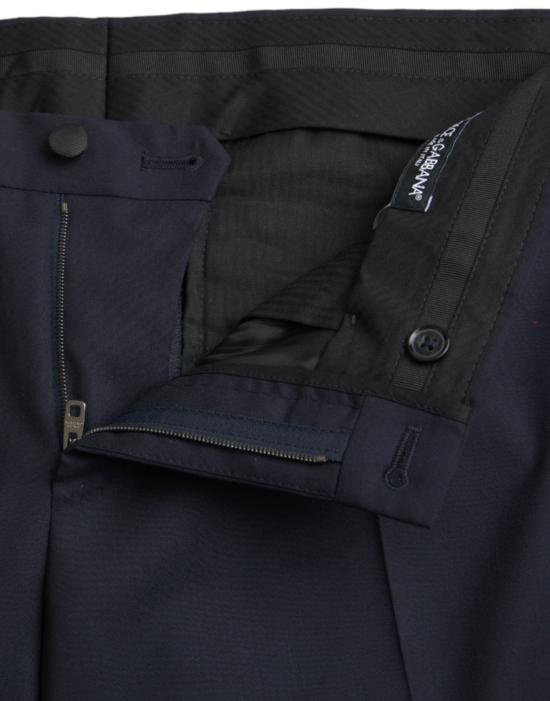  돌체앤가바나 수트 팬츠 PAN75303 NAVY - DOLCE & GABBANA