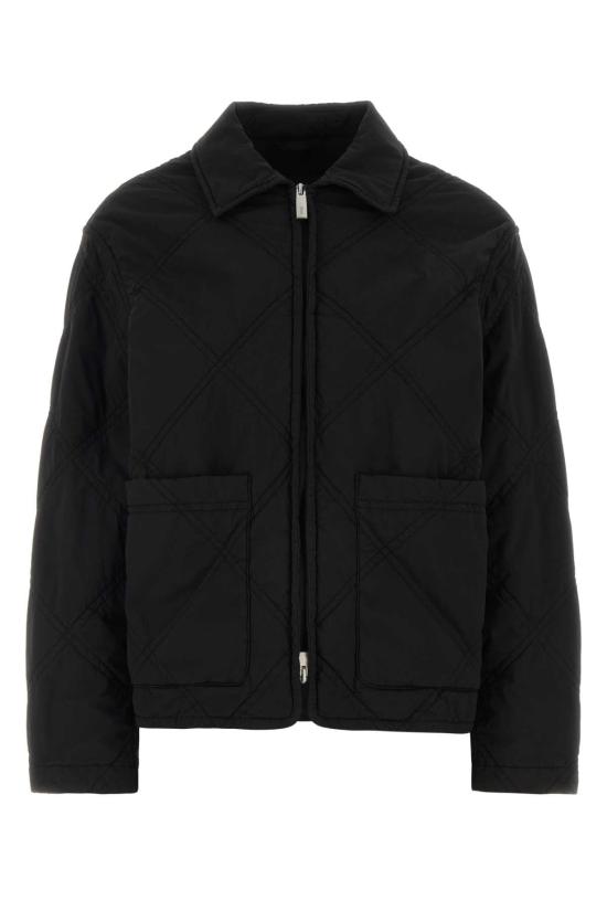 26SS 에르노 숏패딩 GI00153DL12852S 9300T04 BLACK