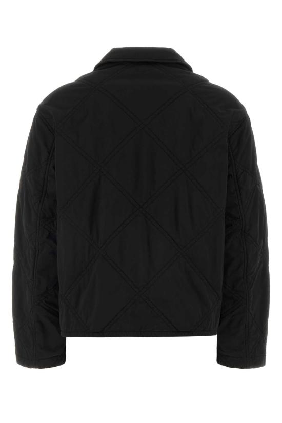 26SS 에르노 숏패딩 GI00153DL12852S 9300T04 BLACK - HERNO