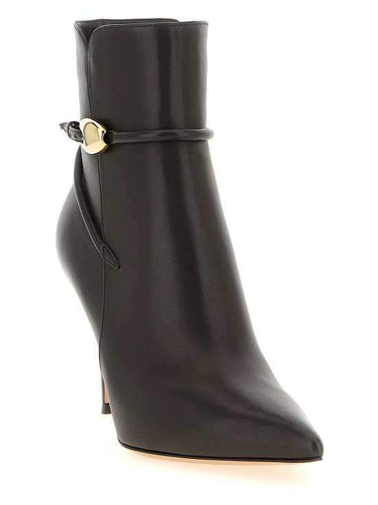 26FW 지안비토로시 부츠 GI337808BM BLACK - GIANVITO ROSSI