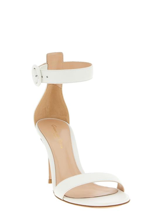 26SS 지안비토로시 힐/펌프스 GI190774BM WHITE - GIANVITO ROSSI