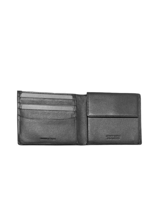  모모디자인 남성지갑 MO 04NA BLACK ONESIZE Momo Design - MOMODESIGN