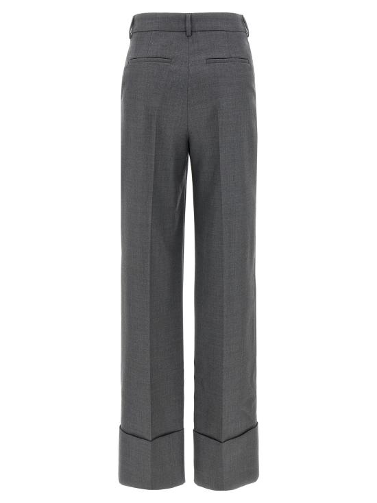  발렌티노 가라바니 수트 팬츠 VA310814BM GRAY - VALENTINO GARAVANI