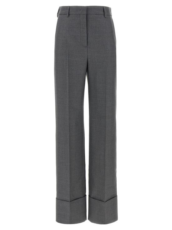  발렌티노 가라바니 수트 팬츠 VA310814BM GRAY