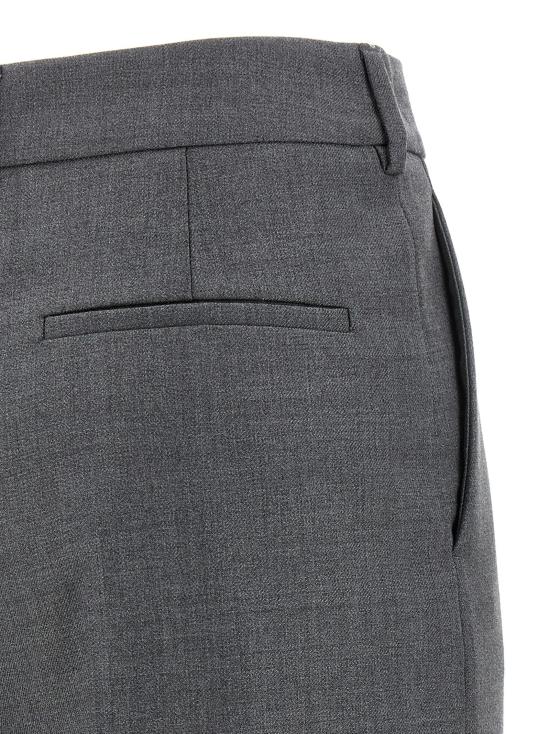  발렌티노 가라바니 수트 팬츠 VA310814BM GRAY - VALENTINO GARAVANI