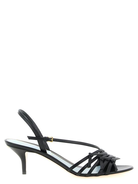 26SS 발렌티노 가라바니 힐/펌프스 VA330129BM BLACK