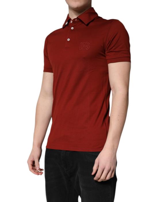  돌체앤가바나 탑 TSH90013 RED - DOLCE & GABBANA