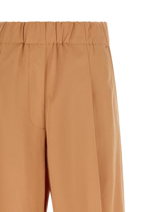 25FW 드리스 반 노튼 수트 팬츠 DR321484BM BEIGE - DRIES VAN NOTEN