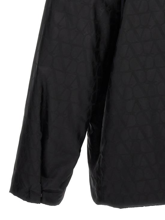  발렌티노 가라바니 자켓 VA276937BM BLACK - VALENTINO GARAVANI
