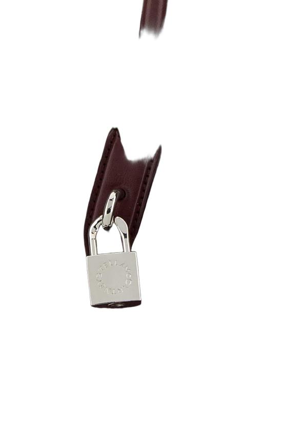 25FW 스텔라 맥카트니 라이더 숄더백 7B0138WP0533 6017 BURGUNDY - STELLA MCCARTNEY