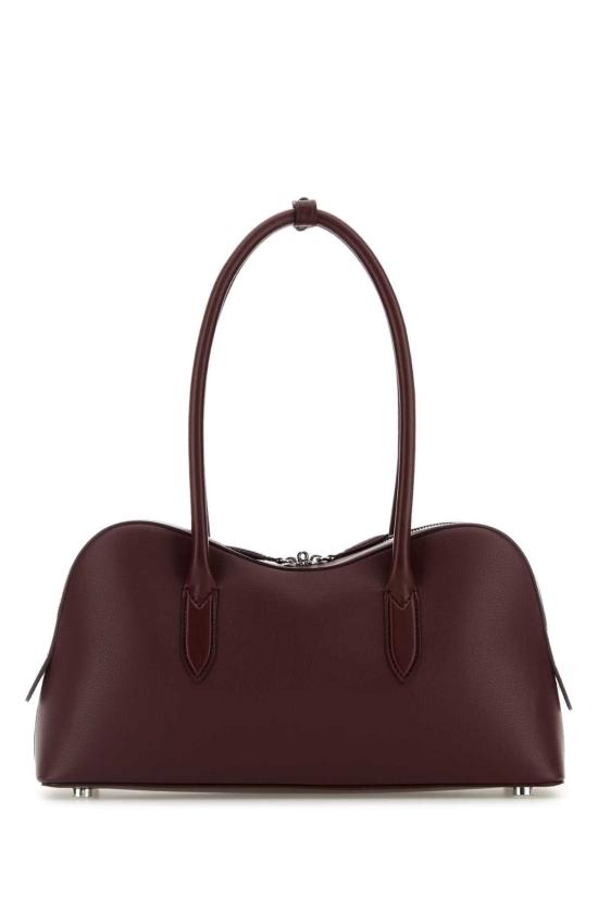 25FW 스텔라 맥카트니 라이더 숄더백 7B0138WP0533 6017 BURGUNDY - STELLA MCCARTNEY