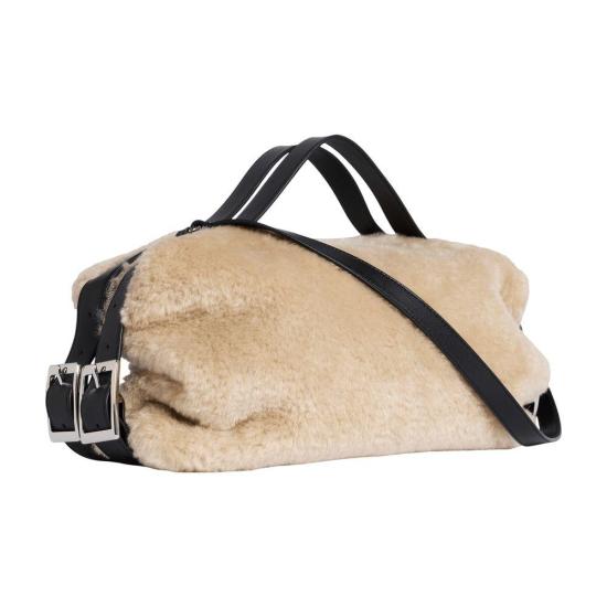 26FW 시몬로샤 크로스백 BAG203 0834 BLONDE beige - SIMONE ROCHA