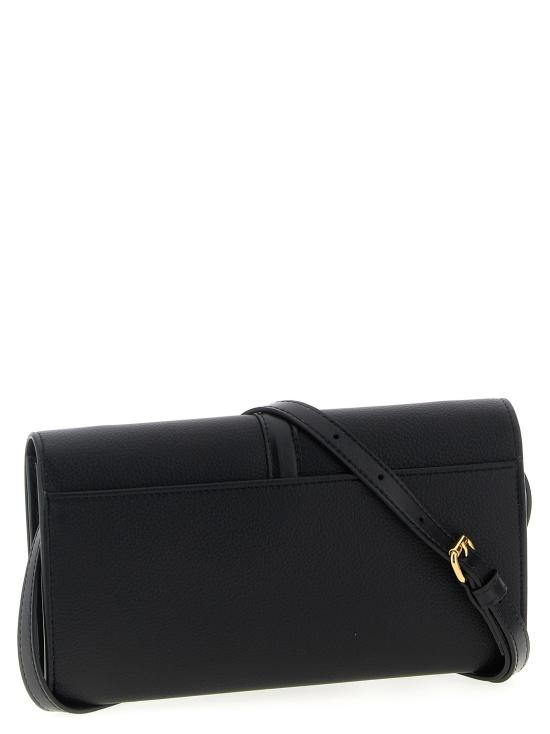 26SS 스텔라 맥카트니 지갑 ST320743BM BLACK - STELLA MCCARTNEY