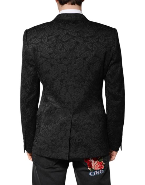  돌체앤가바나 수트 자켓 JKT41378 BLACK - DOLCE & GABBANA